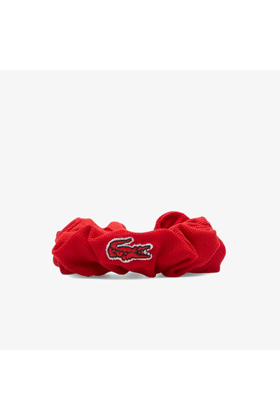 Lacoste Kadın Kırmızı Saç Tokası