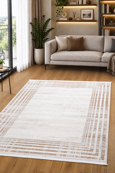 Valery Home Exclusive Etina %100 Akrilik Premium Ultra Yumuşak Dokulu Modern ...