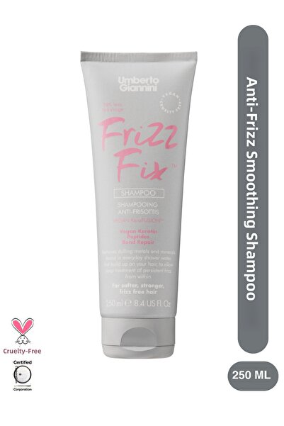 Umberto Giannini Anti-static shampoo with vegan keratin, Frizz Fix™, Umberto ...