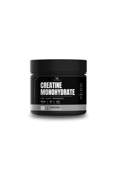 MUSCLE BALANCE Creatine Monohydrate 300 Gr 100 Servings Unflavored Creatine M...