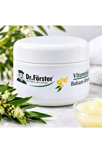 Generic Brand Rsi Dr.Förster E-Vitamin Facial Care Cream