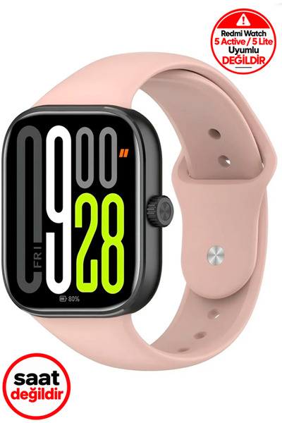Dexmon Xiaomi Redmi Watch 4 / 5 / 6 - 6 Active / 6 Lite - Smart Band 9 Pro / ...