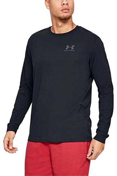 Under Armour Men's UA Sportstyle Left Chest Long Sleeve1329585-001