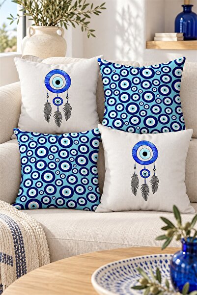 on the clouds Naza Bead Dream Catcher Charm Ascuns cu fermoar Husa de perna S...