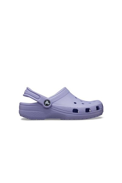 Crocs Classic Clog K Çocuk Mor Günlük Stil Terlik 206991_5BN