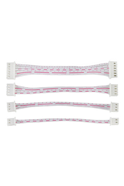 Choice19 10CM 8Pin-10Pcs JST XH 2.54mm Pitch 2/3/4/5/6/7/8/10/12 Pin Female t...