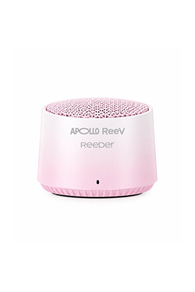 Reeder Apollo Reev Hoparlör Pembe