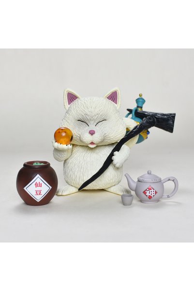 BANDAI تمثال كارين ساما من أنمي دراغون بول، مجسم كارين ساما، تمثال أكشن فيجر،...