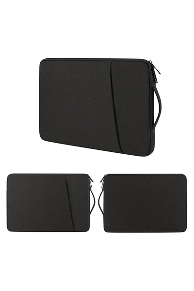 Choice 14-15.4 Inch Black Laptop Sleeve Handbag Case for Macbook Pro Air 13 1...