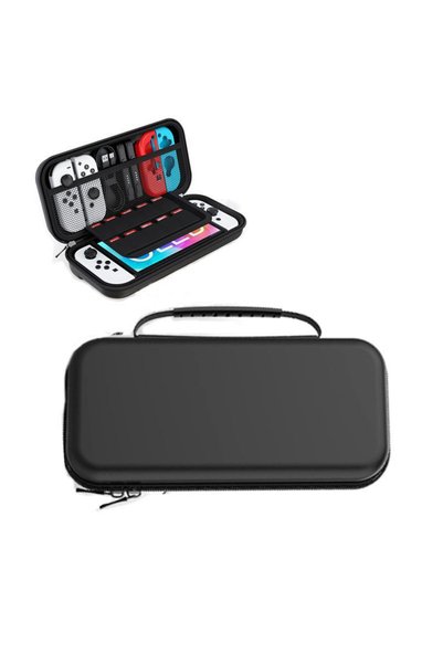Choice Black For Nintendo Switch Case Portable Storage Bag Waterproof Hard Sh...