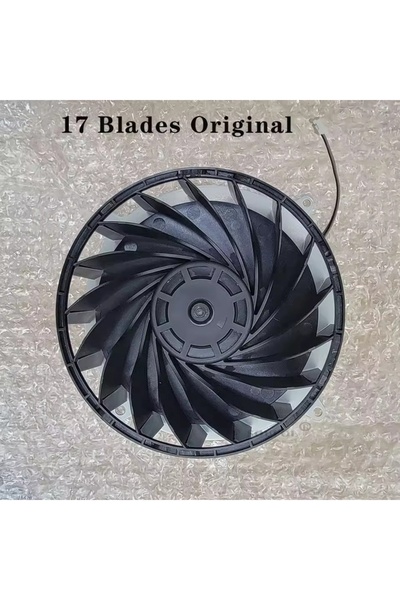 Choice Original 17 Blades Original Internal Cooling Cooler Fan For PS5 Consol...