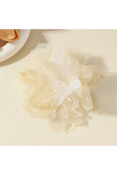 Choice Style 1 14CM Korean Fashion Fabric Flower Big Brooch for Women Delicat...