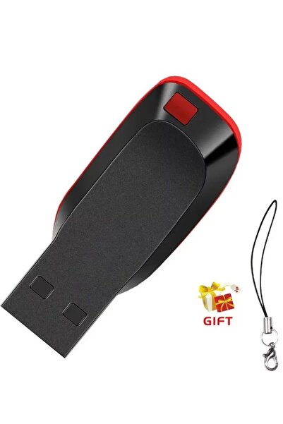 Choice محرك أقراص USB محمول عالي السرعة أحمر 8 جيجابايت 64 جيجابايت 32 جيجابا...