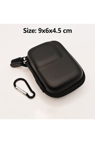Choice Mini Bag Storage Bag Carrying Case Travel Carry Box For GoPro Hero 13 ...