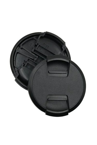Choice No Logo 49mm Camcorder Photography Accessories Camera Lens Cap Cover 4...