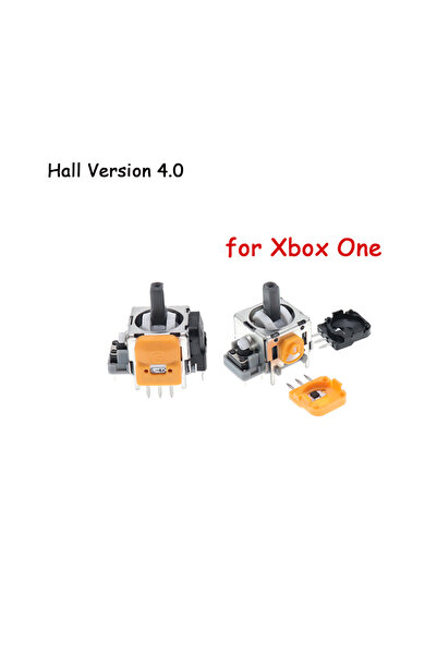 Choice Xbox one series S X 1PCS Hall Effect Rocker Four Generation Anti Drift...