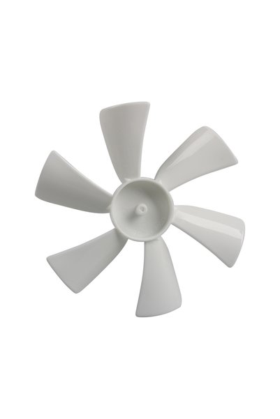 Choice alloet WHITE Replacement Vent Fan Blades 6 Blades RV Bathroom Vent Fan...