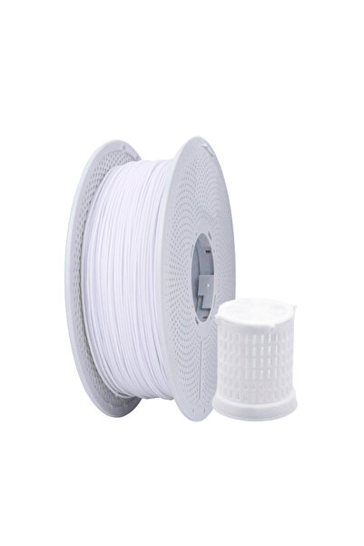 Choice TPU-white-1KG TPU White 1KG 3D Printer Filament 1.75mm, High Speed 95A...