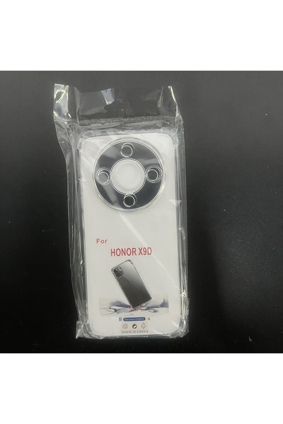 Choice غلاف هاتف Honor X9D، غطاء خلفي من السيليكون الناعم لهاتف Honor X9D، جر...
