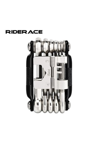 Choice black RIDERACE Bicycle Multi Tool Chain Splitter Cutter Multifunction ...