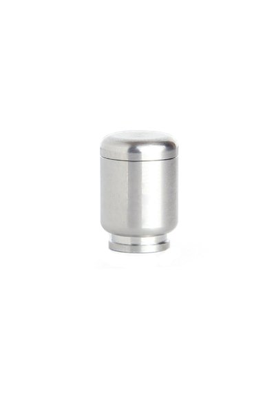 Choice Silver Stainless Steel Bottle Pendant With Paracord Rope Decompression...