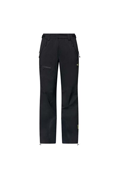 Oakley Pantaloni de schi pentru bărbați Tc Outpost Rc Shell-Negru-L