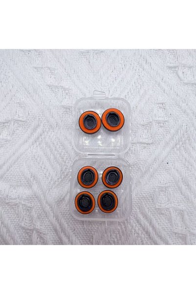 Choice S.M.L dark gray Replacement Earbuds for Samsung Galaxy Buds3 Pro Earph...
