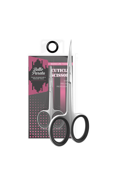 Choice Silver 1Pcs Cuticle Scissors Stainless Steel Dead Skin Scissors Remove...