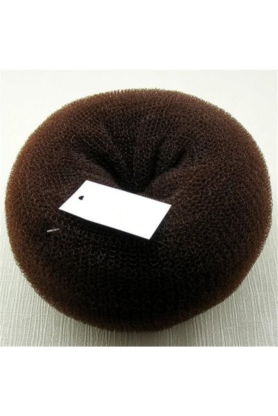 Choice coffee 14CM Big Hair Bun Princess Donuts Meatball Headwear Hairs Acces...
