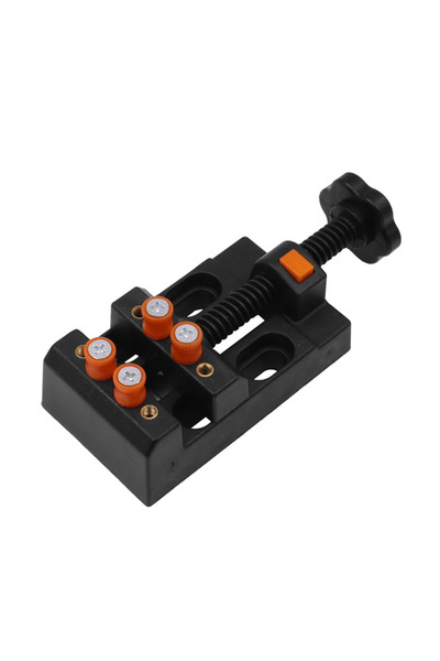 Choice4 Black 1PCS Mini Table Vice Carving Bench Clamp Clock Jewelry Repair B...