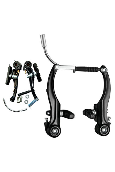 Choice B Aluminum Alloy Bike V Model Brake Left Right Hand Inner Outer Callip...