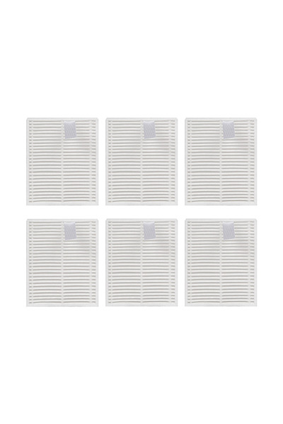Choice 6PCS HEPA Filter Replacement For Roborock Q7 M5+ Q7 M5 Q7 TF Q7 TF+ Q7...