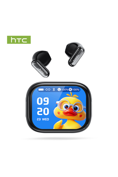 Choice1 سماعات رأس لاسلكية جديدة من HTC NE68 بتقنية بلوتوث 6.0، مزودة بخاصية ...
