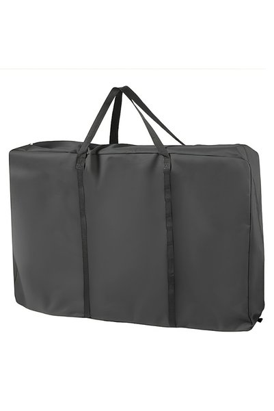 VAKIND Black Rollator Travel Bag Wear Resist Foldable Wheelchair Bag Large Ca...