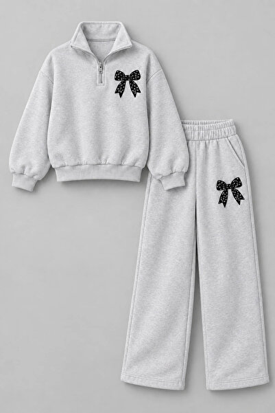 Keywest Set de pantaloni de trening pentru copii, cu mânecă lungă, cu imprime...