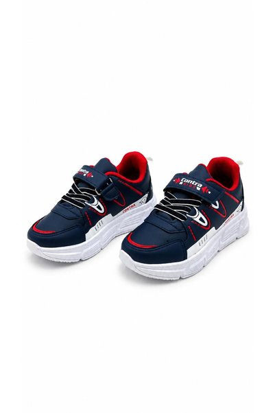 Contra Kids 207 MODEL KIŞLIK(CİLT) SPOR GÜNLÜK AYAKKABI