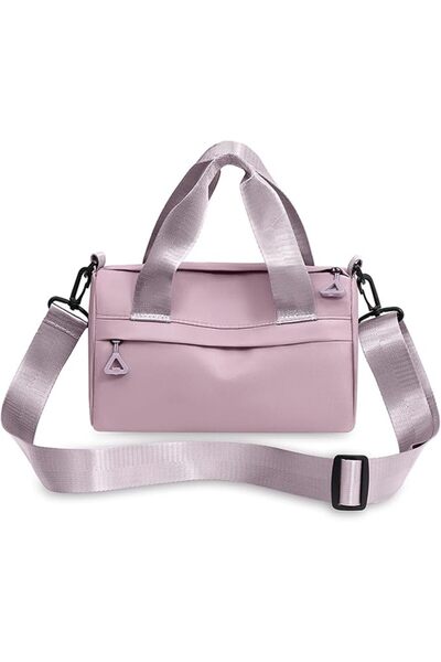 GENERAL Mini Gym Bag, Small Sling Bag for Women, Adjustable Womens Gym Bag, T...