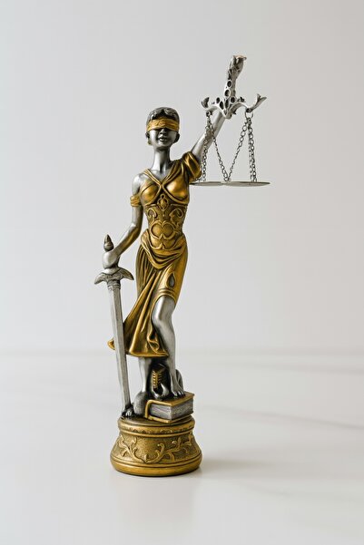 Dumco Statuetă Justiția DM-219555-3