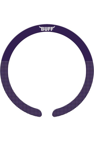 BL23 Magsafe Uyumlu Ring Adapter Metal Halka Plaka (Mor)