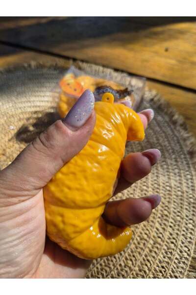 Squishy Croissant crocant