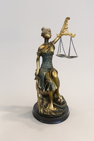 Dumco Statuetă Justiția DM-6888