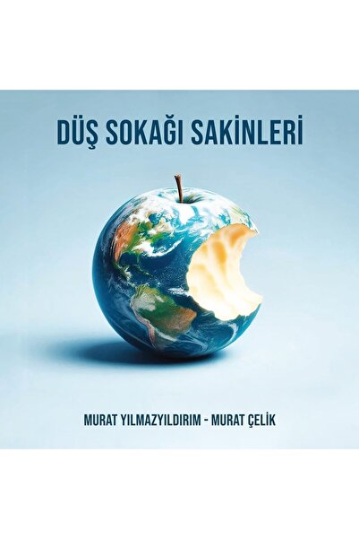 ART3 Düş Sokağı Sakinleri Düş Sokağı Plak 2LP - Murat Yılmazyıldırım & Murat Çelik