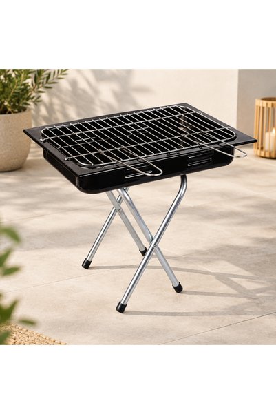 ARNEER 50 Cm Portatif Ayaklı Mangal