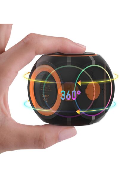 ART3 Taşınabilir Bluetooth Hoparlör H-808, Sevimli Tasarım