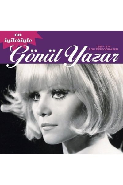 ART3 Gönül Yazar En İyileriyle Plak