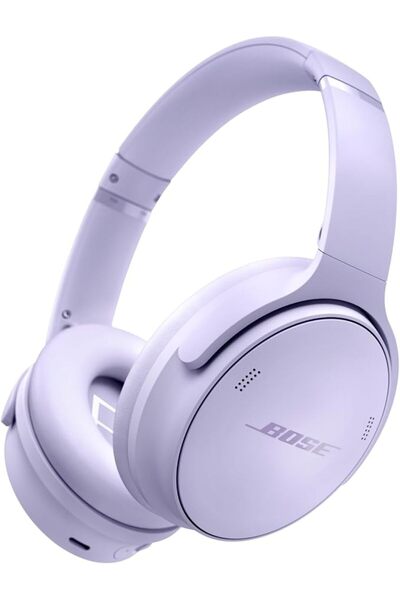 Bosel Elektronik سماعات رأس لاسلكية Bose QuietComfort إصدار محدود مع خاصية إل...