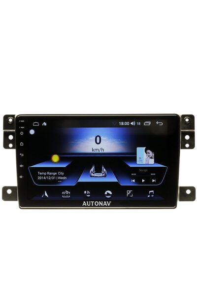 AUTONAV Navigație Android GPS dedicată Suzuki Grand Vitara 2005-2013, Model C...