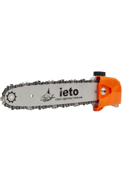 Zep Adaptor tip drujbă pentru motocoasă, șină 30 cm, tijă 28 mm, lanț 3/8 inch