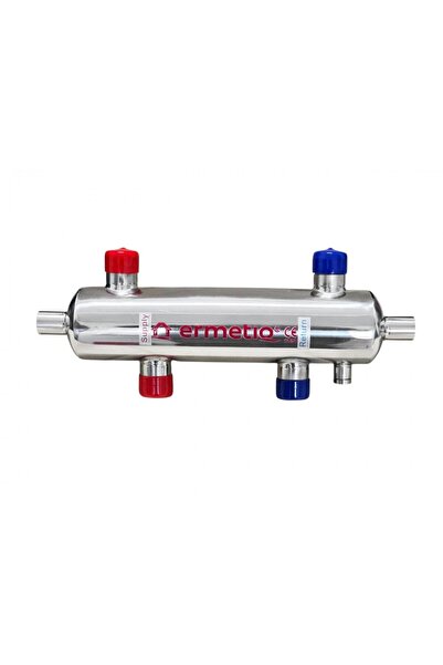 pro tools store romania Vas de egalizare de 45Kw - separator hidraulic din oț...