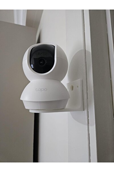 DY كاميرا ذكية متوافقة مع Tapo TP-Link C210 C200 C212، حامل جداري للكاميرا، ك...